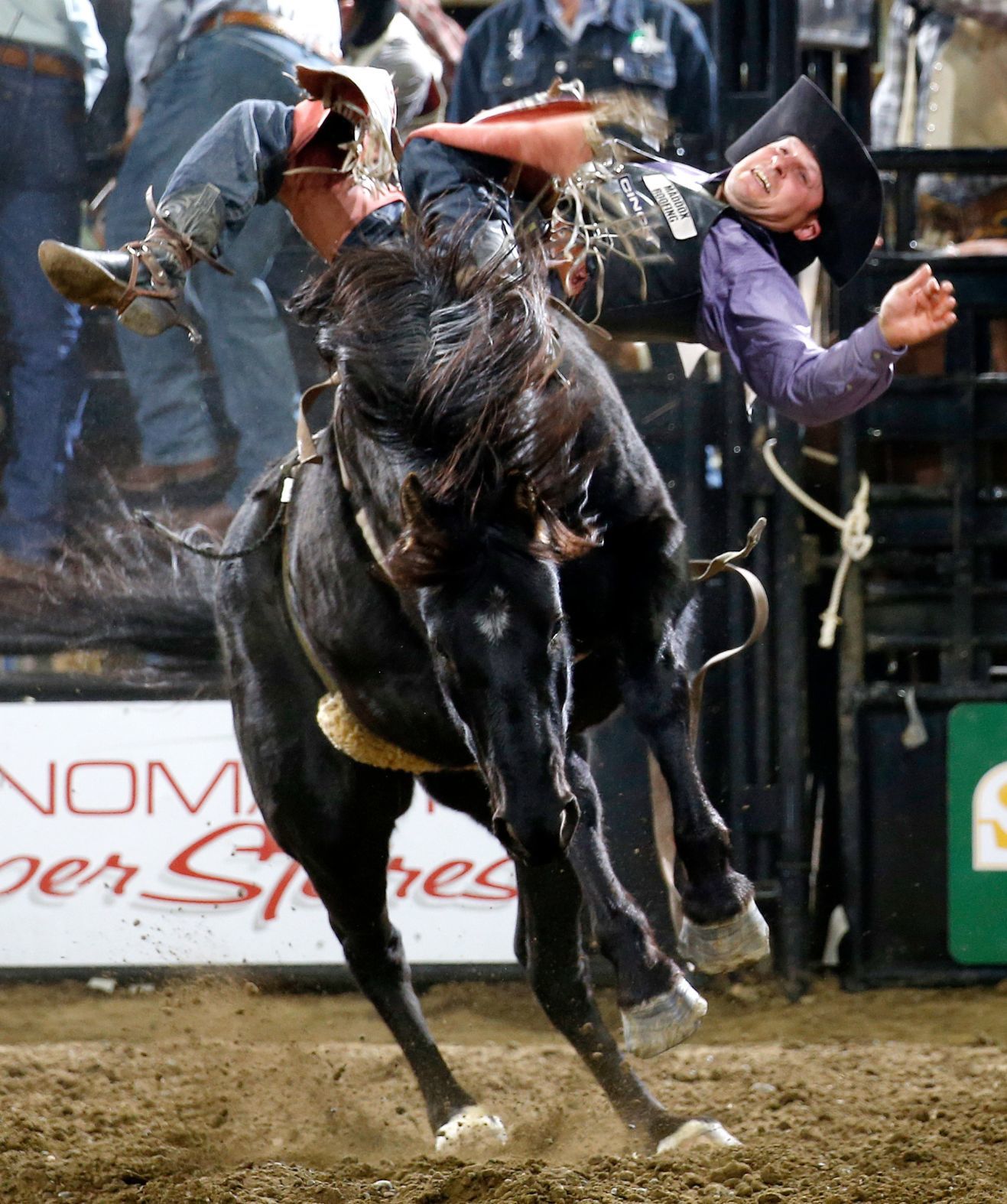 Chase Hawks rodeo